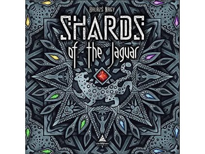 Clevergreen Board Games - Shards of the Jaguar