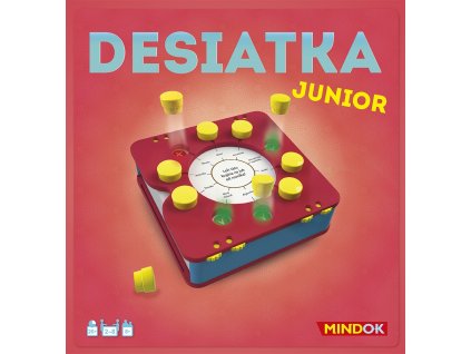 Mindok - Desiatka - Junior