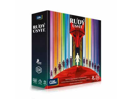 Rudý úsvit (Red Rising)