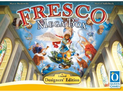 Fresco Mega Box