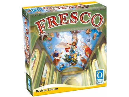 Queen games - Fresco Revised Edition