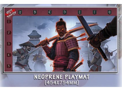 Kollosal Games - Hunt the Ravager Playmat