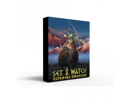 Rock Manor Games - Set a Watch - Outriders