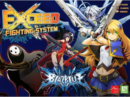 BlazBlue Exceed - Noel Box