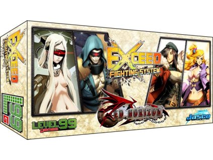 Exceed: Red Horizon - Eva & Kaden vs. Lily & Miska