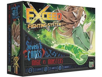 Level 99 - Exceed: Seventh Cross - Magic vs. Monsters