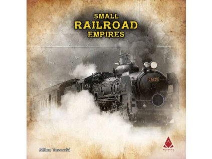 Archona Games - Small Railroad Empires