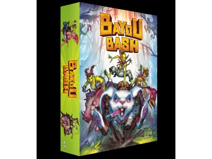 Wyrd Games - Bayou Bash