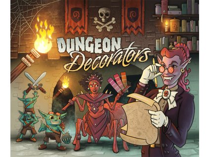 SlugFest Games - Dungeon Decorators