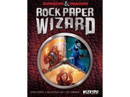 Dungeons & Dragons: Rock Paper Wizard