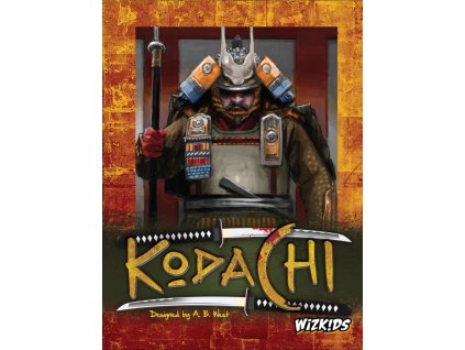 WizKids - Kodachi