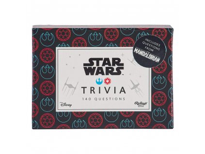 Abrams - Star Wars Trivia