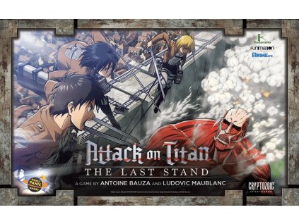 Attack on Titan: The Last Stand