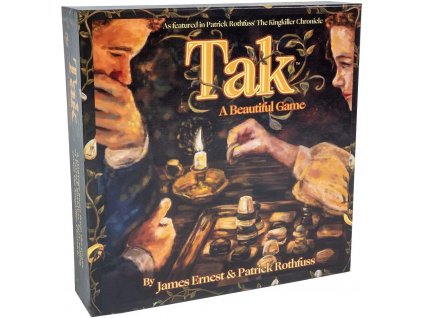 Greater Than Games - Tak: A Beautiful Game 2nd Edition