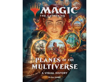 Abrams - Magic: The Gathering: Planes of the Multiverse