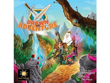 Drawn to Adventure