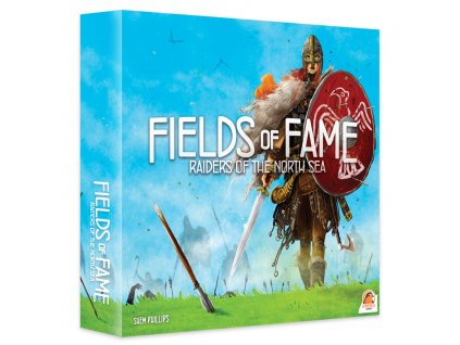 Raiders of the North Sea: Fields of Fame (Nájezdníci ze severu: 2. rozšíření)