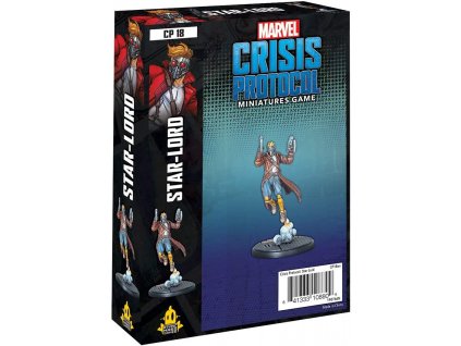 Atomic Mass Games - Marvel Crisis Protocol: Star-Lord