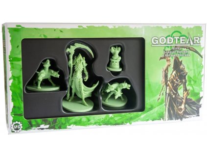 Steamforged Games Ltd. - Godtear: Styx, Lord of Hounds