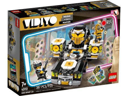 LEGO Robo HipHop Car 43112