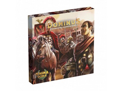 Archona Games - Magna Roma Dominus