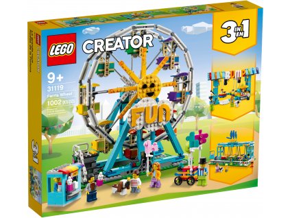 LEGO Ruské kolo 31119