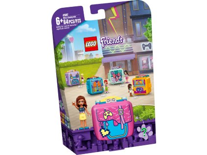 LEGO Oliviin herní boxík 41667