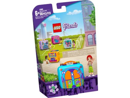 LEGO Miin fotbalový boxík 41669
