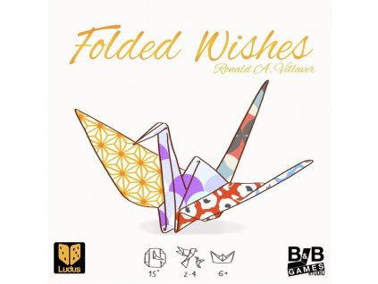 CardLords - Folded Wishes