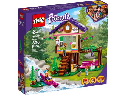 LEGO Domek v lese 41679