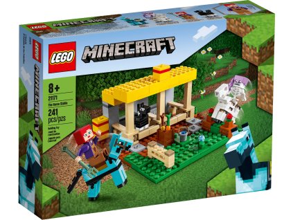 LEGO Koňská stáj 21171