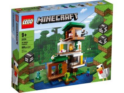 LEGO Moderní dům na stromě 21174