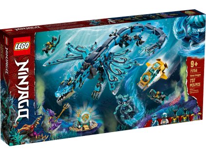 LEGO Vodní drak 71754