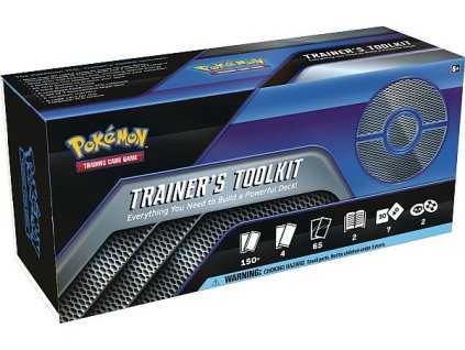 Nintendo - Pokémon TCG: Trainers Toolkit