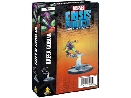 Atomic Mass Games - Marvel Crisis Protocol: Green Goblin