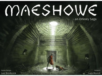 Maeshowe: an Orkney Saga