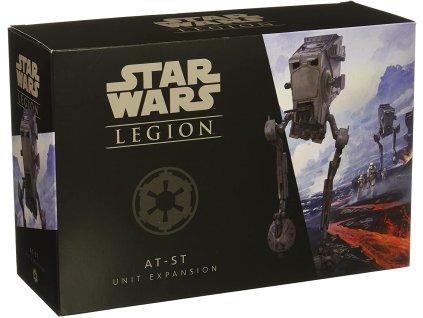 FFG - Star Wars: Legion - AT-ST Expansion