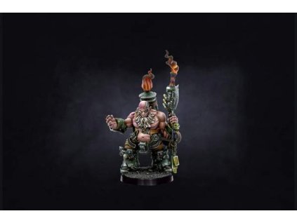 Para Bellum Wargames - Conquest Dweghom: Flamecaster