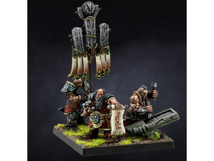 Para Bellum Wargames - Conquest Dweghom: Tactical Retinue