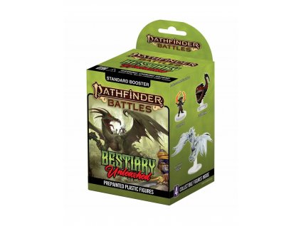 WizKids - Pathfinder Battles: Bestiary Unleashed