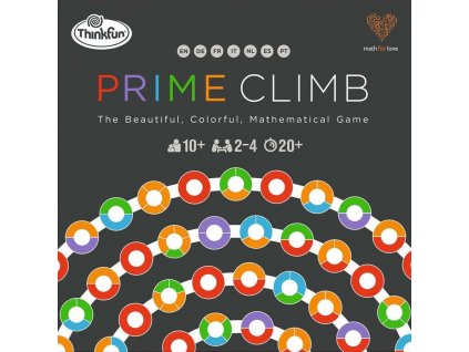 Ravensburger - Prime Climb