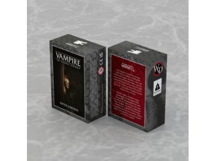 Black Chantry - Vampire: The Eternal Struggle TCG - Starter Deck Gangrel