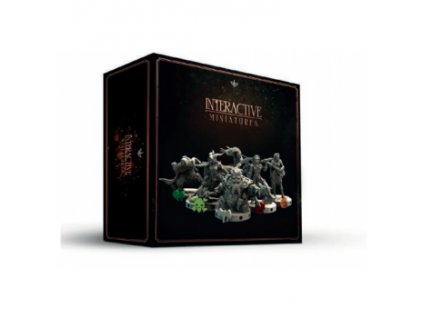 Gamestart Edizioni - Interactive Miniatures Base