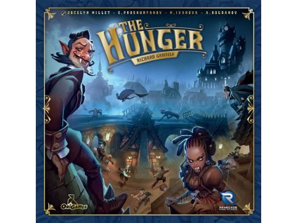 Renegade Games - The Hunger
