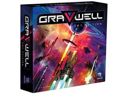 Renegade Games - Gravwell 2nd Edition