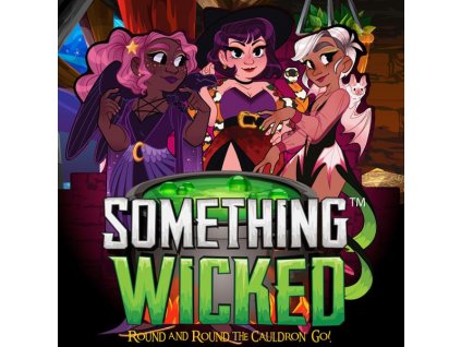 Breaking Games - Something Wicked