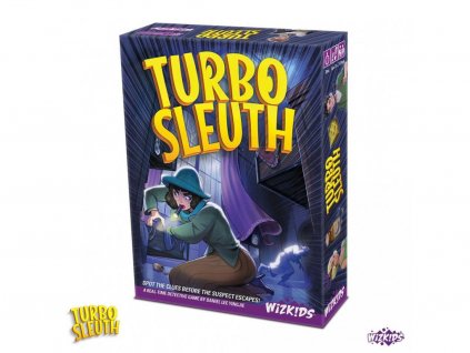 Compass Games - Turbo Sleuth