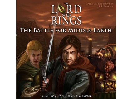 Ultra Pro - The Lord of the Rings: The Battle for Middle Earth