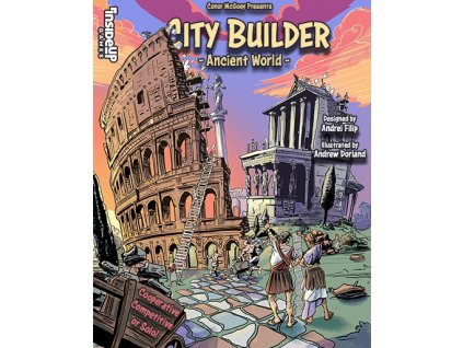 Inside Up Games - City Builder: Ancient World