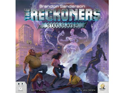 Nauvoo Games - The Reckoners: Steelslayer